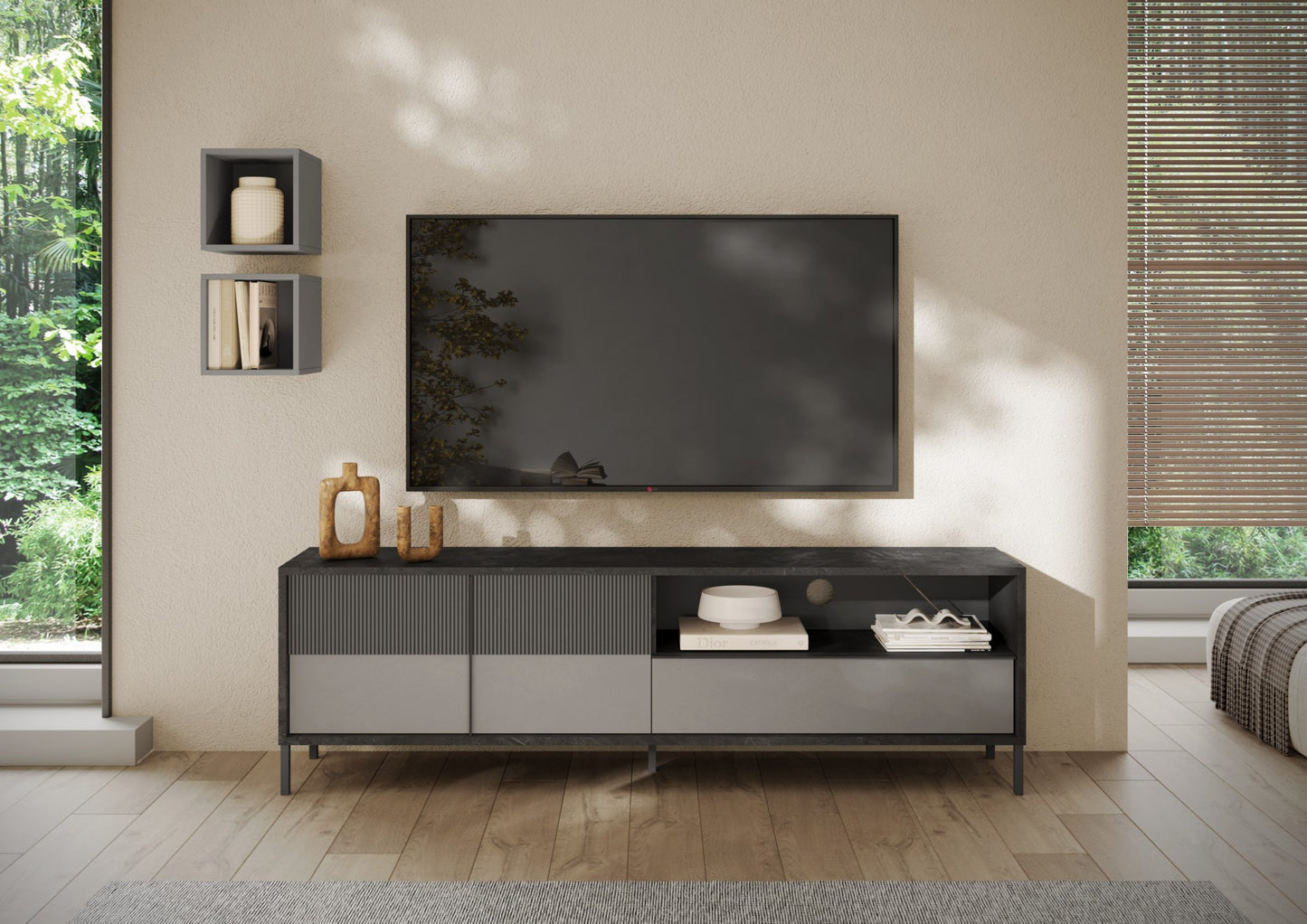 TV galds EVEREST I - LEAD