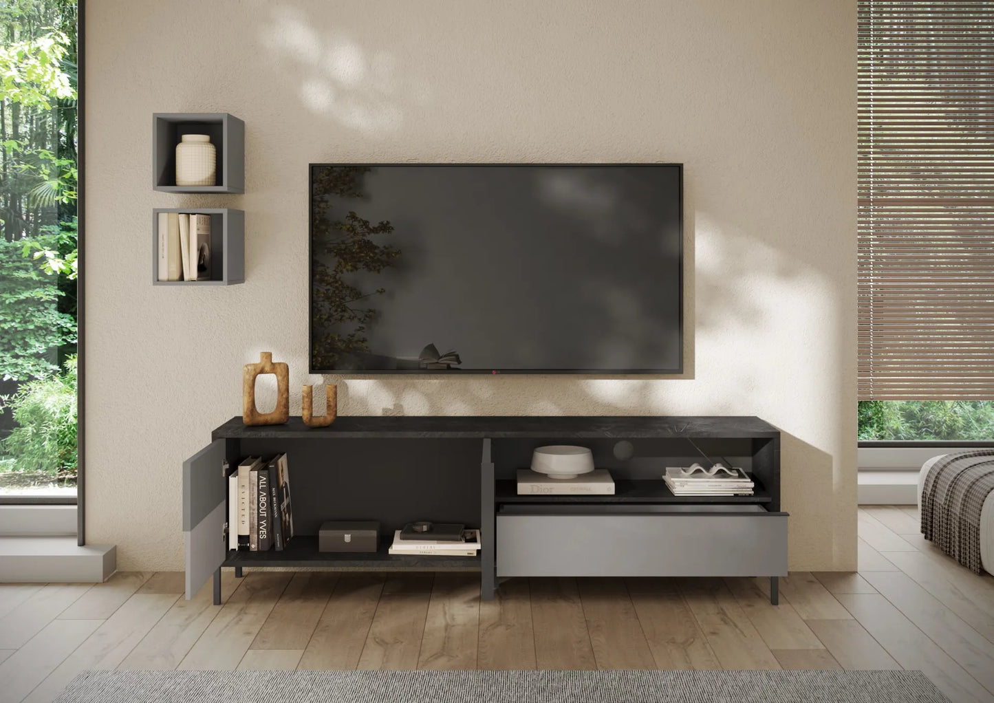 TV galds EVEREST I - LEAD