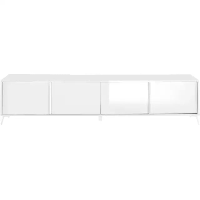 TV Galds CITY - Balts
