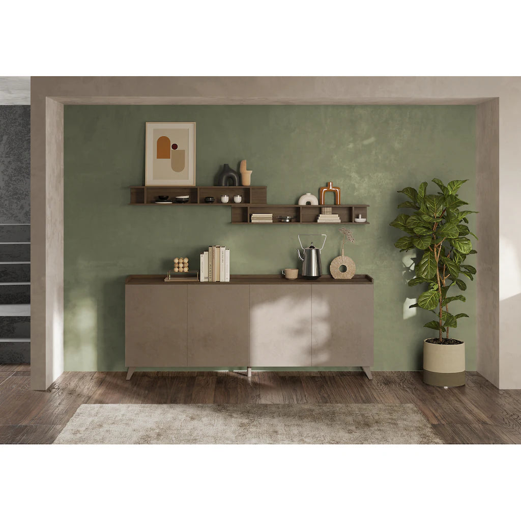 Kumode TRAY IV - Bronze-Mercure