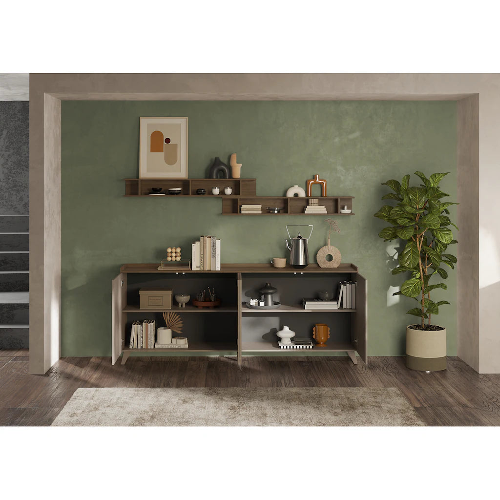 Kumode TRAY IV - Bronze-Mercure
