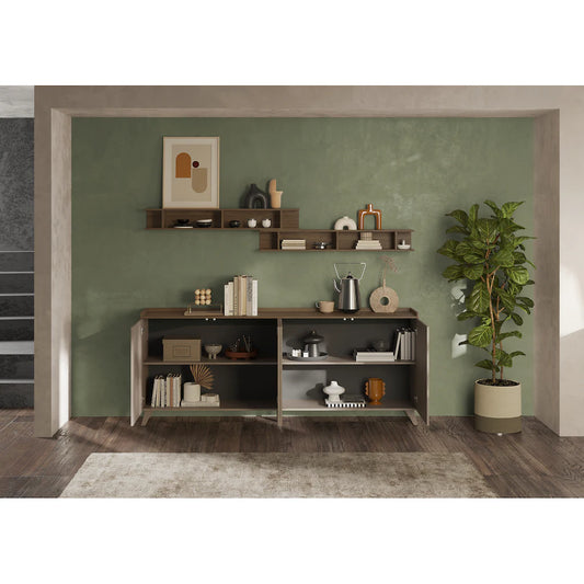 Kumode TRAY IV - Bronze-Mercure