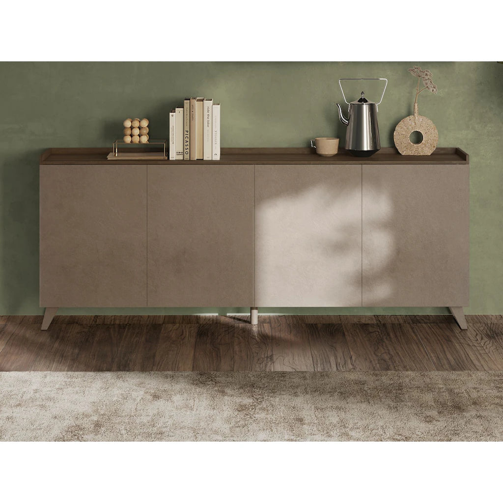 Kumode TRAY IV - Bronze-Mercure