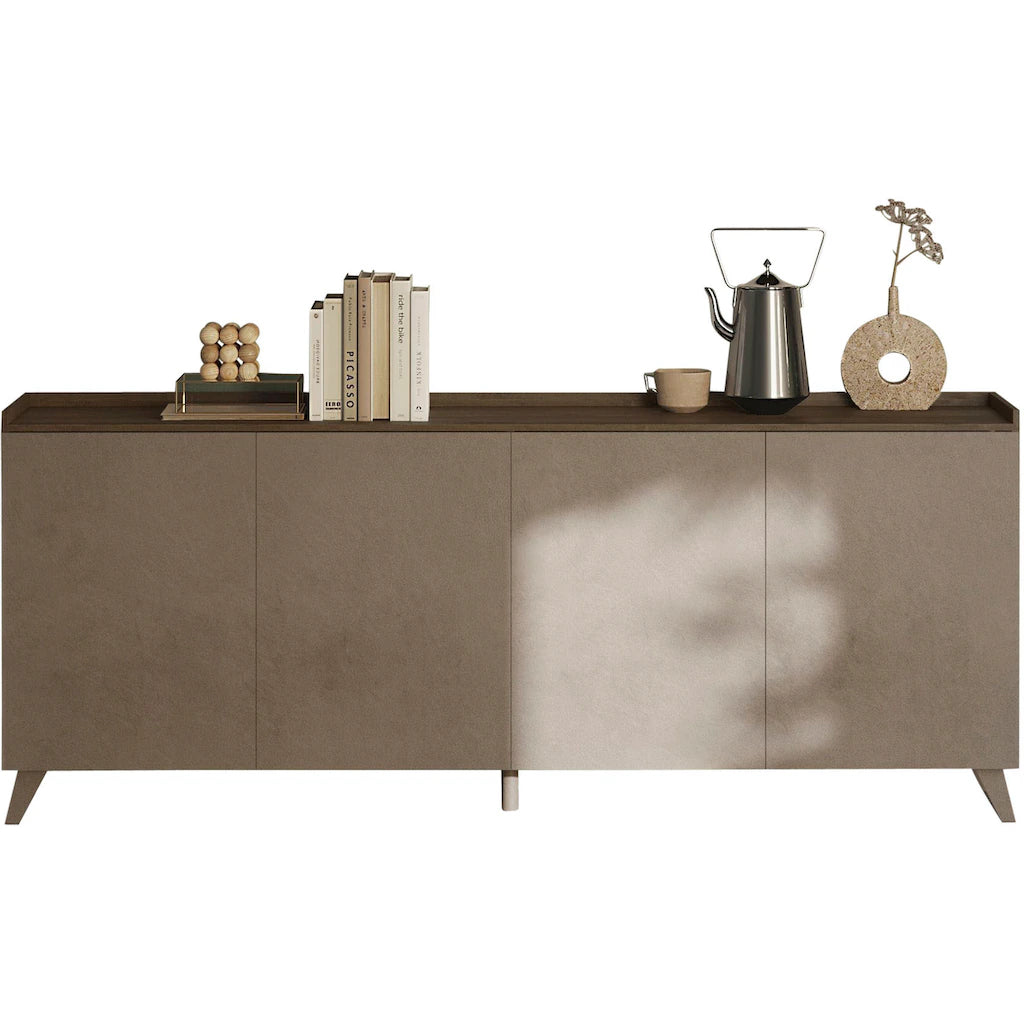 Kumode TRAY IV - Bronze-Mercure
