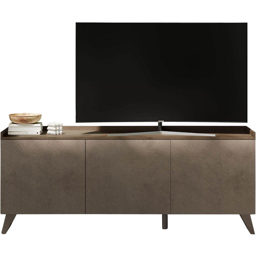 TV Galds TRAY III - Bronze-Mercure