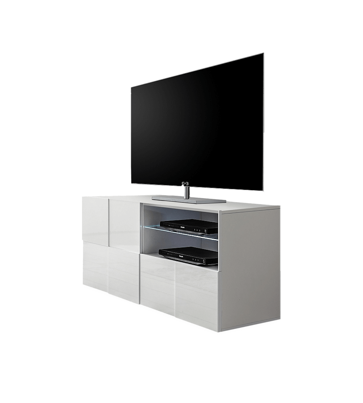 TV Galds DAMA TV I- Balts
