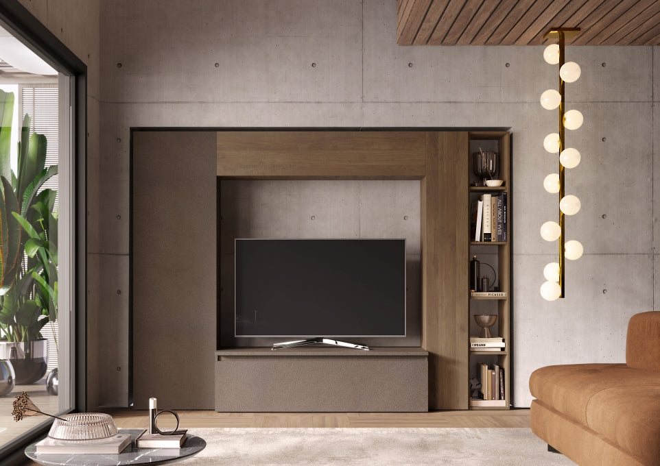 Viesistabas mēbeļu komplekts INFINITY B - Mercure