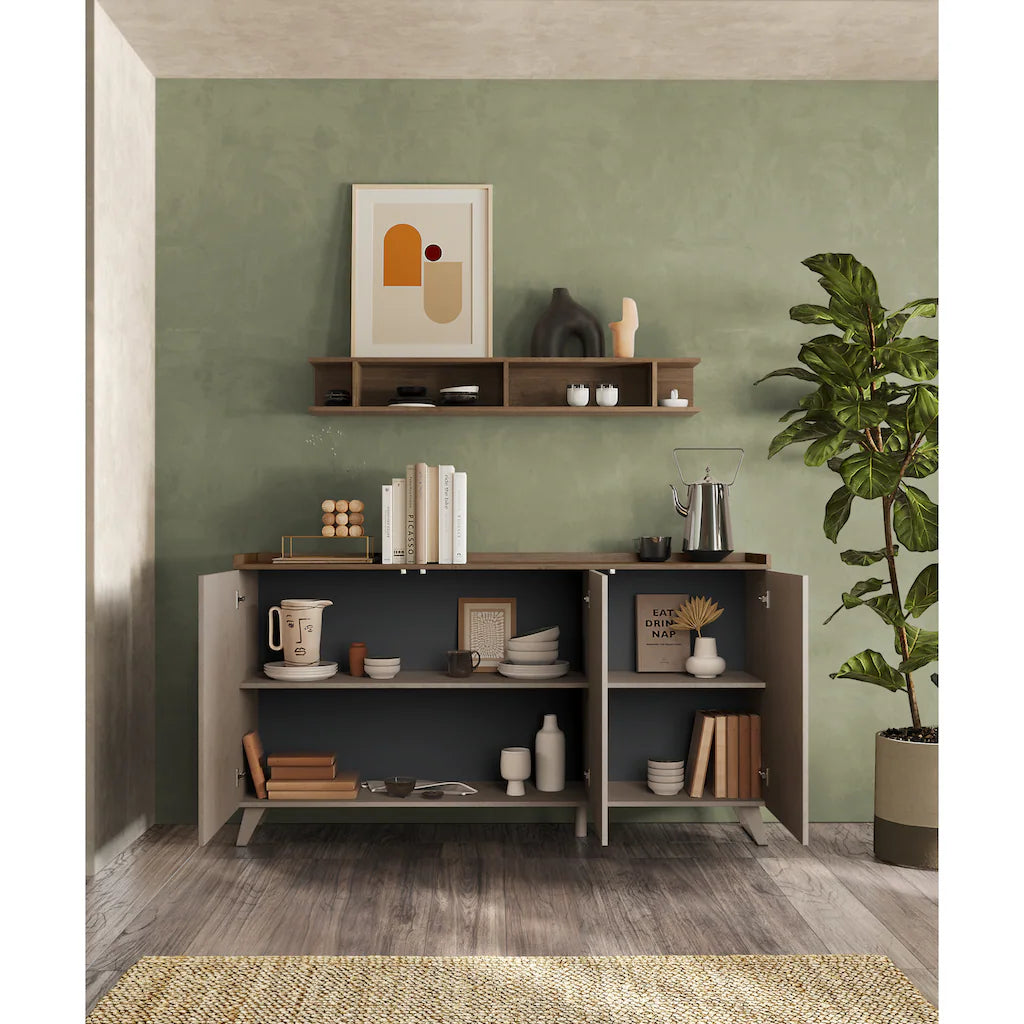 Kumode TRAY III - Bronze-Mercure