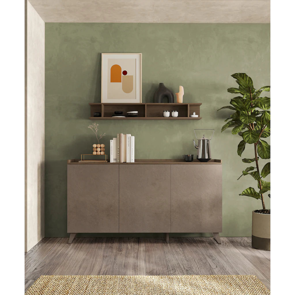 Kumode TRAY III - Bronze-Mercure