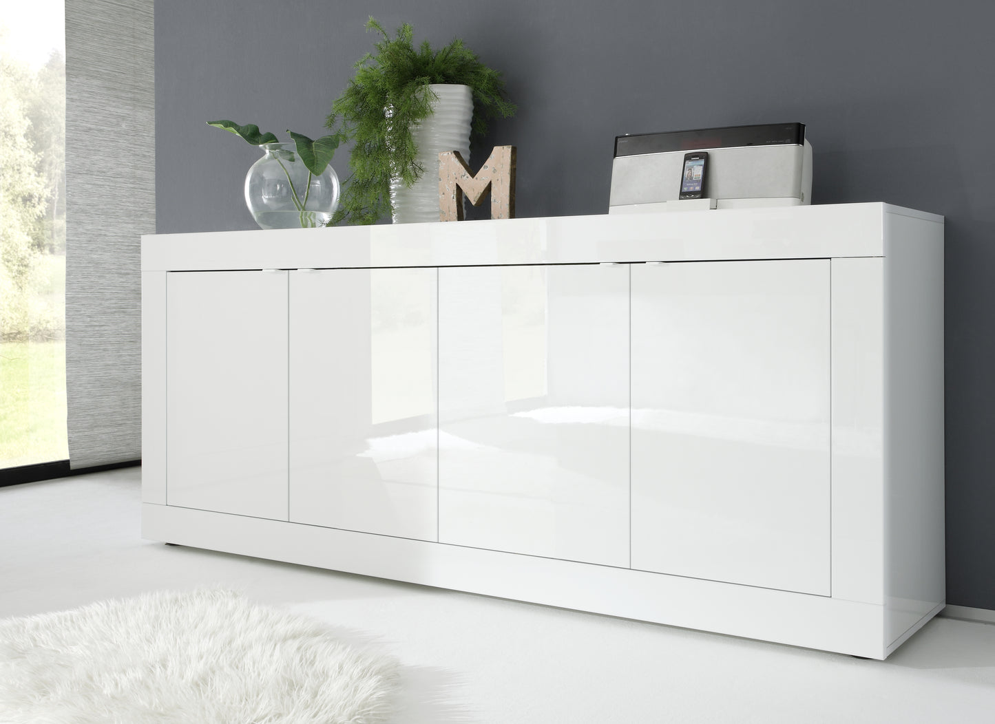 Kumode BASIC IV - Balta