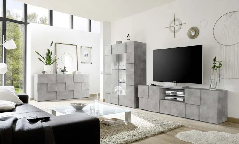 TV Galds DAMA TV II - Betona