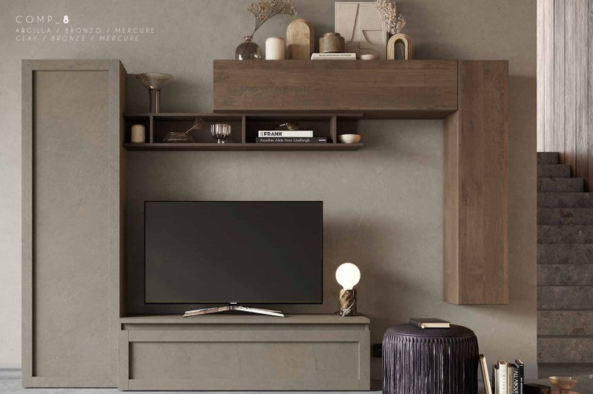 Viesistabas mēbeļu komplekts INFINITY 8