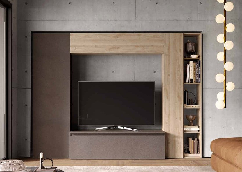 Viesistabas mēbeļu komplekts INFINITY 9