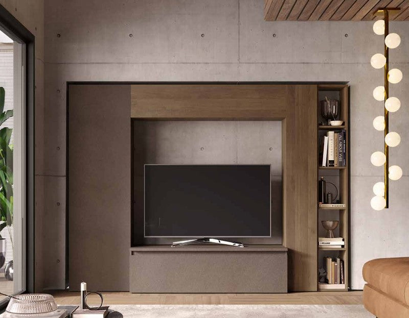 Viesistabas mēbeļu komplekts INFINITY 9-1