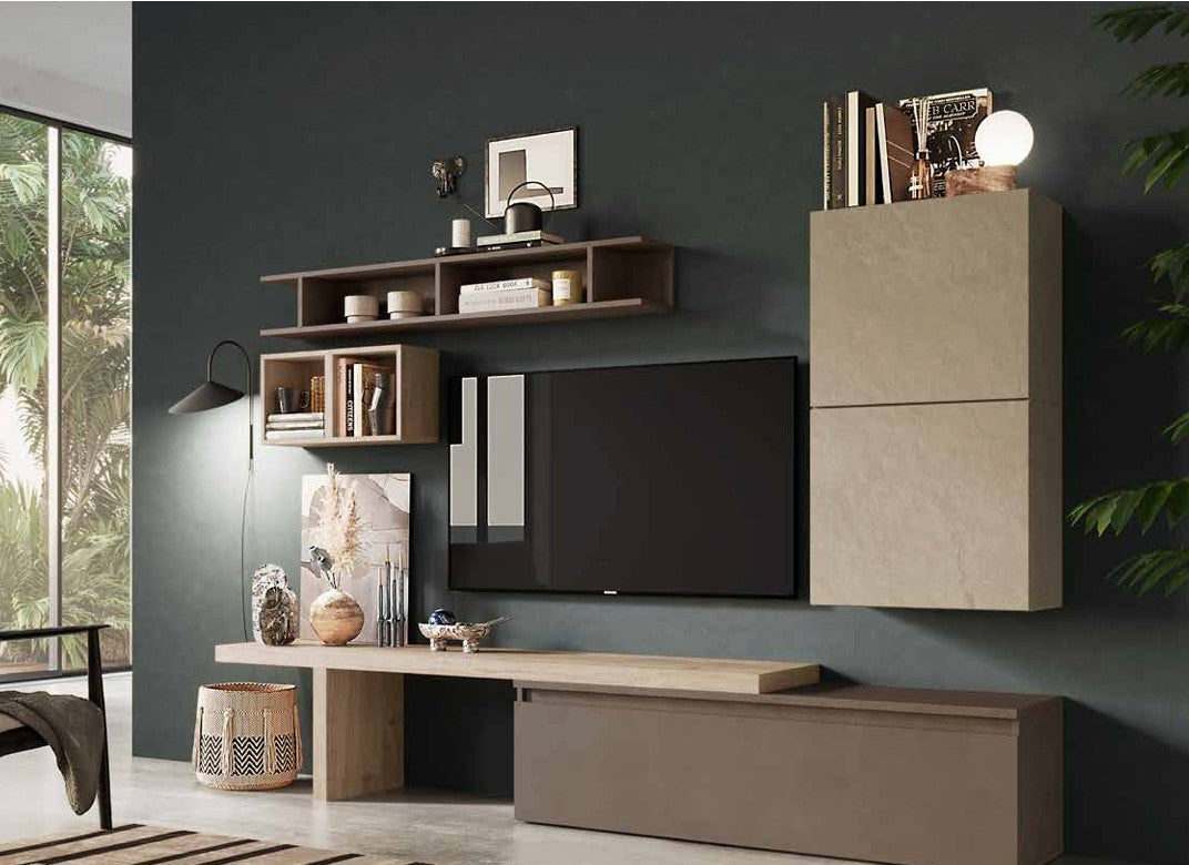 Viesistabas mēbeļu komplekts INFINITY 2a